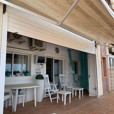 Apartamento Primera Linea De Playa Порт Саплая Екстериор снимка