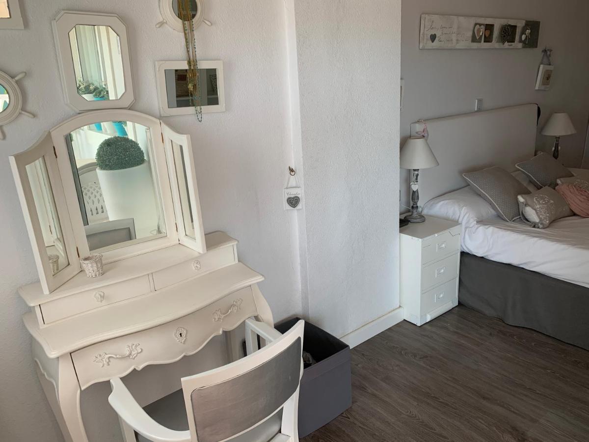 Apartamento Primera Linea De Playa Порт Саплая Екстериор снимка