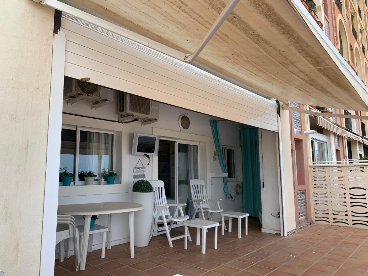 Apartamento Primera Linea De Playa Порт Саплая Екстериор снимка