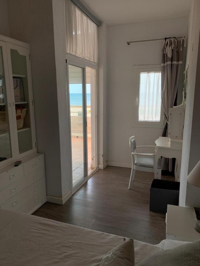 Apartamento Primera Linea De Playa Порт Саплая Екстериор снимка