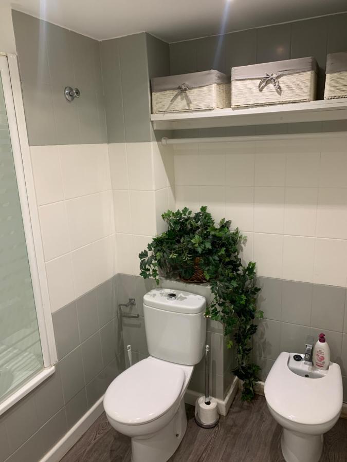 Apartamento Primera Linea De Playa Порт Саплая Екстериор снимка