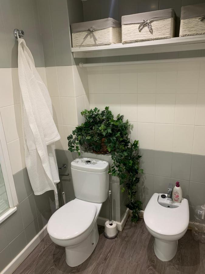 Apartamento Primera Linea De Playa Порт Саплая Екстериор снимка