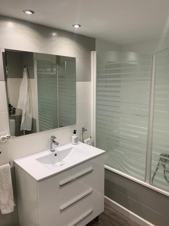 Apartamento Primera Linea De Playa Порт Саплая Екстериор снимка