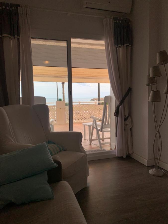 Apartamento Primera Linea De Playa Порт Саплая Екстериор снимка