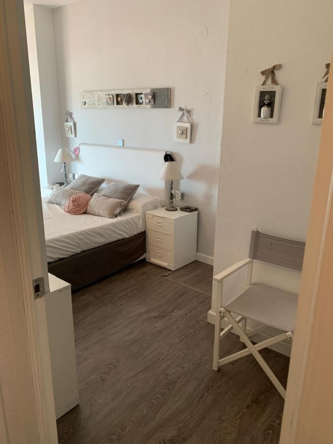Apartamento Primera Linea De Playa Порт Саплая Екстериор снимка