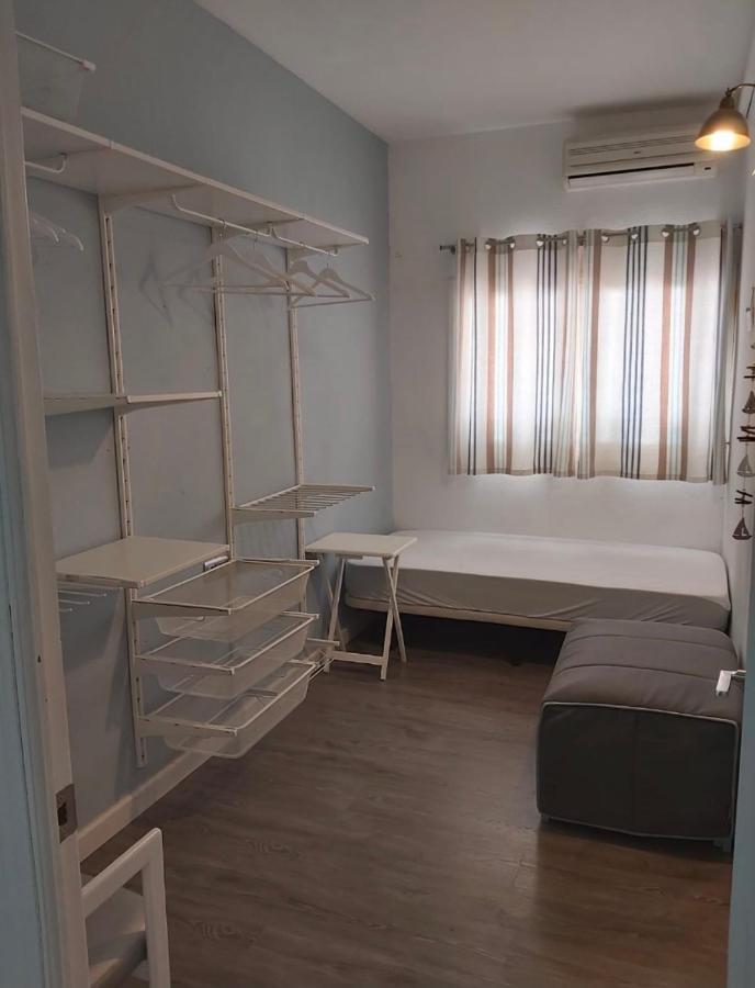Apartamento Primera Linea De Playa Порт Саплая Екстериор снимка